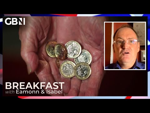 One in three face poverty in retirement, according to yearly report