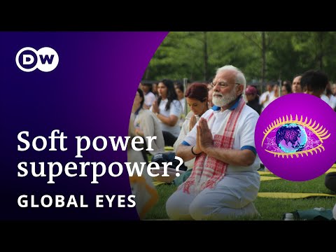 China and India: rivalry, competition, or something else? | Global Eyes