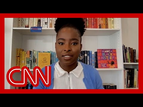 Inaugural poet Amanda Gorman felt ‘shock and grief’ after Florida school restricted her book