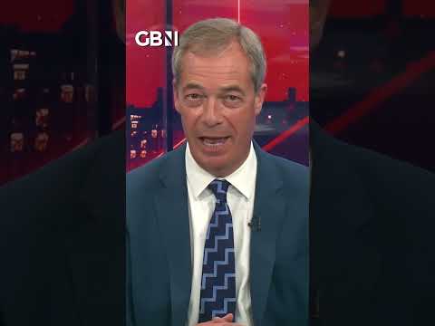 Nigel Farage praises ‘hero of the day’ Jonny Bairstow for tackling Just Stop Oil protester #TheAshes