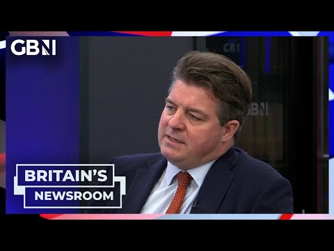 GB News’ Liam Halligan explains why Thames Water have amassed a £14 BILLION debt pile