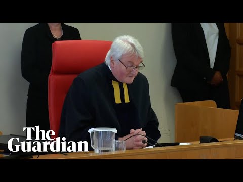 Court of appeal rules government’s Rwanda policy unlawful