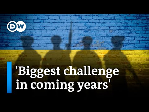 German diplomat: ‘Russia’s war in Ukraine could improve the trans-Atlantic relationship’ | DW News