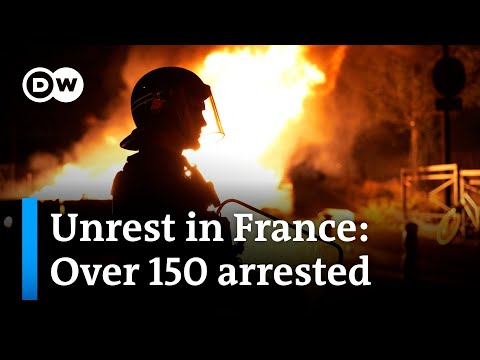 Macron condemns killing: What is the extent of police violence, systemic racism? | DW News