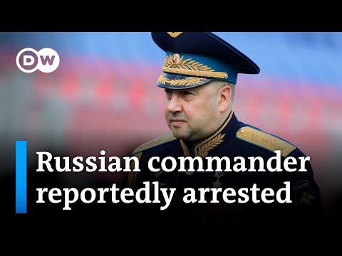 What is Putin’s strategy after the mutiny? | DW News