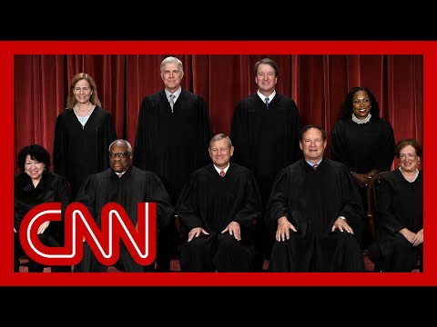 Hear what happened inside the Supreme Court after historic ruling