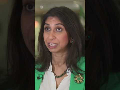 Home sec ‘fully committed’ to Rwanda policy