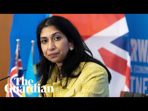 Suella Braverman says she is still committed to Rwanda plan despite it being unlawful