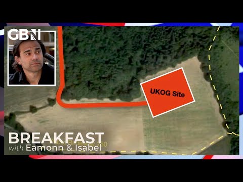 Surrey village in legal battle to stop three years of oil & gas drilling | Paul Hawkins reports