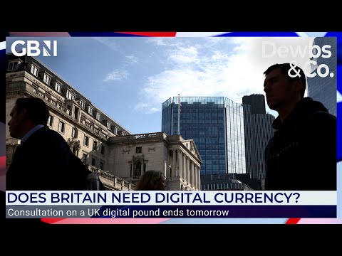 Digital Pound: ‘With a CBDC you lose complete control of your wealth!’ | Ben Habib