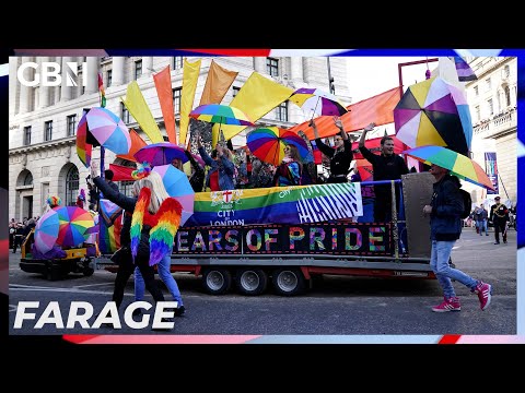 ‘Hypocritical’ companies sponsoring Pride events while operating in countries with anti-LGBT laws