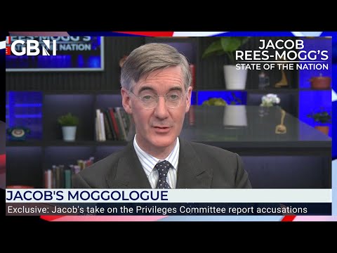 JRM on the Privileges Committee: ‘If you don’t like being criticised, you shouldn’t be a politician’
