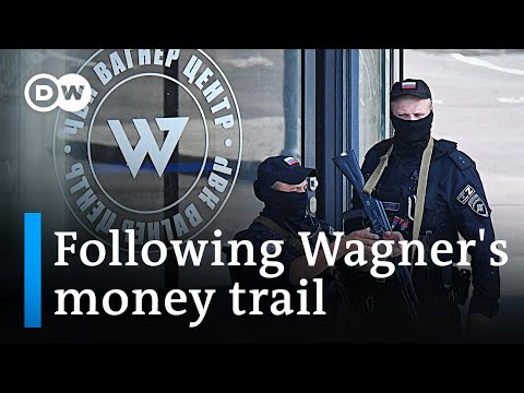 Decoding Prizhogin’s wealth: How profitable was Wagner for him? | DW News