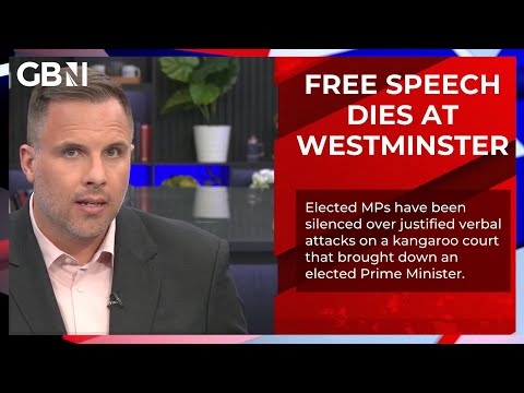 Dan Wootton: I declare freedom of speech to be officially dead within Parliament