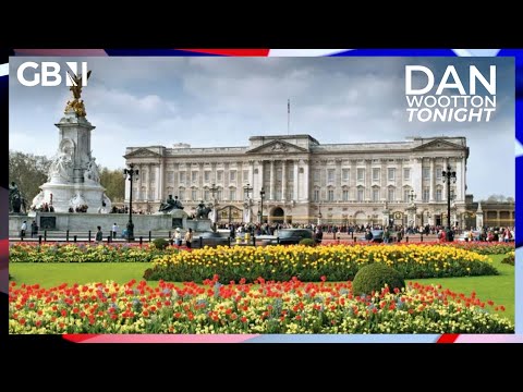 Former TV presenter Jeni Barnett suggests using Buckingham Palace as housing for the homeless