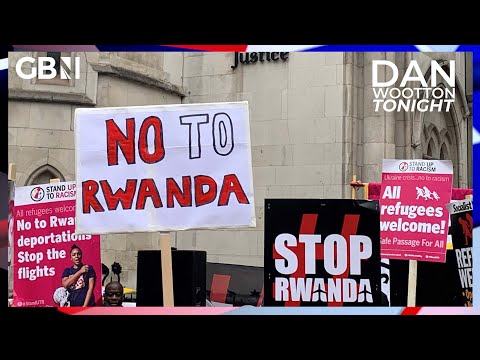 Ann Widdecombe weighs in on the Court of Appeals deeming the Rwanda policy “unlawful”