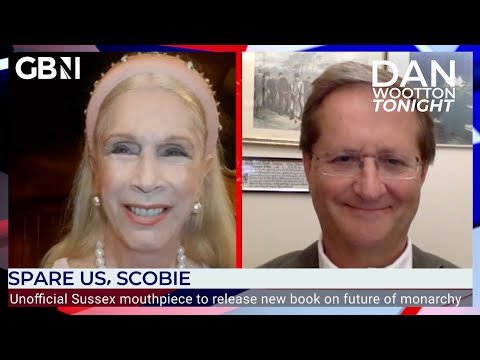 Prince Harry & Meghan ‘using Omid Scobie to dish out more damage’ to the Royal Family | Phil Dampier