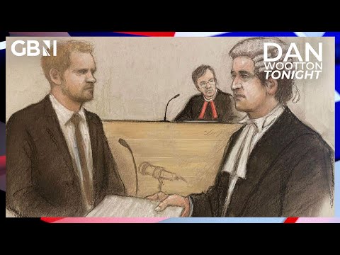 Judge tells Prince Harry’s lawyers “show me the evidence” in his High Court case agaisnt MGN