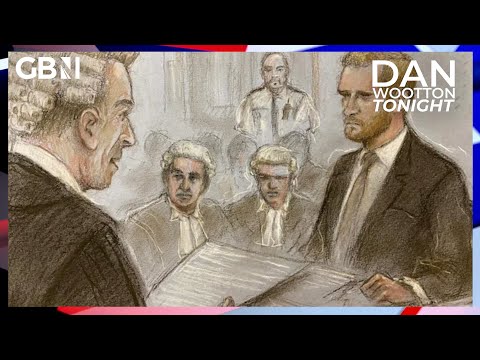‘Harry’s going to be destroyed by all of this’ | Kelvin MacKenzie on the Duke’s High Court case