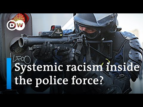 Who is to blame for escalations at the protests in France? | DW News