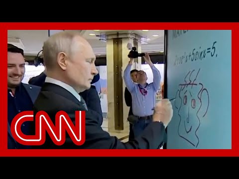 Putin ‘living in a parallel reality’ after near collapse