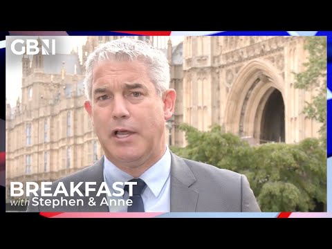Steve Barclay defends Government’s recruitment boost in NHS staffing
