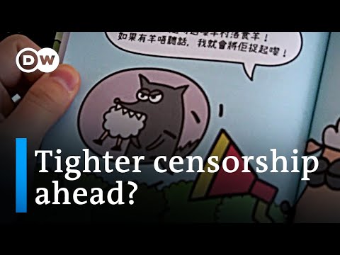 How the National Security Law blights Hong Kong’s culture | DW News