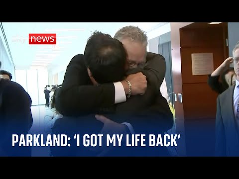 ‘I got my life back’: Parkland school security officer acquitted over failure to confront the gunman