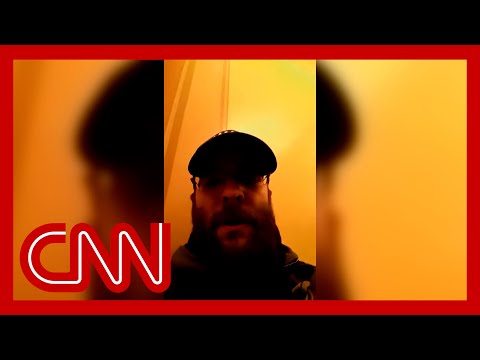 Hear how livestream led to arrest of Jan. 6th suspect near Obama’s home