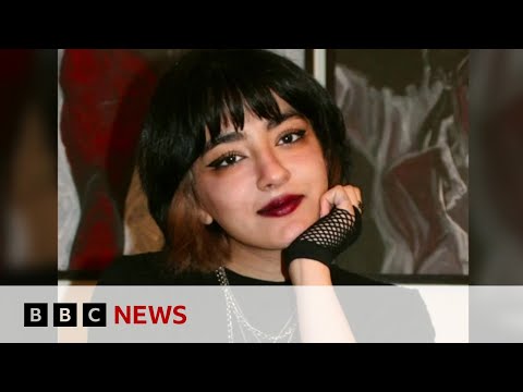 Iran protests: Nika Shakarami’s mother speaks of anguish after teen’s death – BBC News