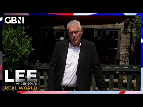 ‘Lee, everything you say about the asylum seekers is true’ | Lee Anderson recalls story of refugee