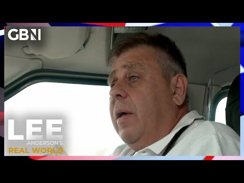 ‘We can’t afford to feed our veterans!’ | London cabbie weighs in on the growing UK migrant crisis