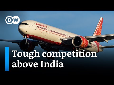 Why Indian authorities are reportedly challenging major airline merger | DW News