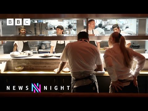 Why does Britain have the worst inflation in the G7? – BBC Newsnight