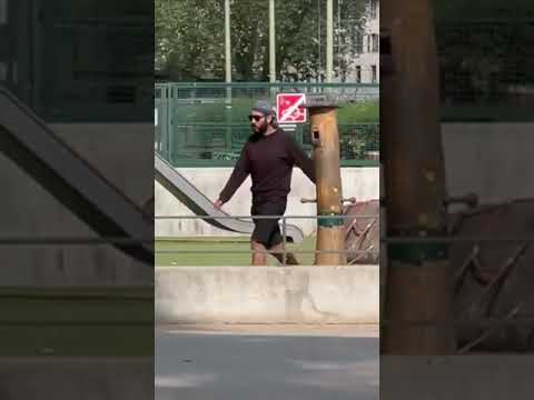 Knife attacker approaches children’s playground in Annecy in southeast France