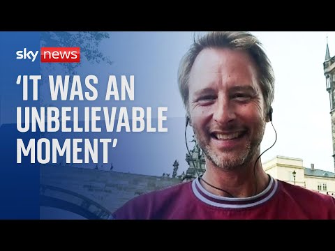 Chesney Hawkes: West Ham win ‘was the most unbelievable moment’