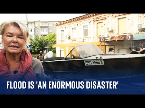 Ukraine War: Kherson is an ‘humanitarian and environmental catastrophe and crisis’