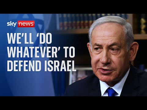 Israeli Prime Minister: ‘I don’t think diplomacy by itself will work’
