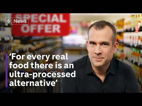 ‘This is an emergency’ – Chris van Tulleken on how our diet is killing us