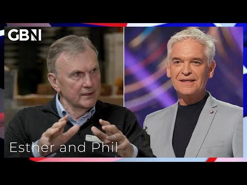 Phillip Schofield Affair | ITV ‘will be found to have handled it well’ predicts Archie Norman