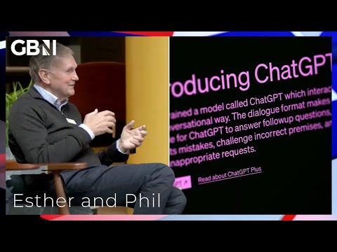 Threat of AI | ‘People talk about it like a chemical reaction’ Archie Norman weighs in