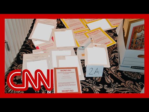 Trump aide indicted in classified documents case