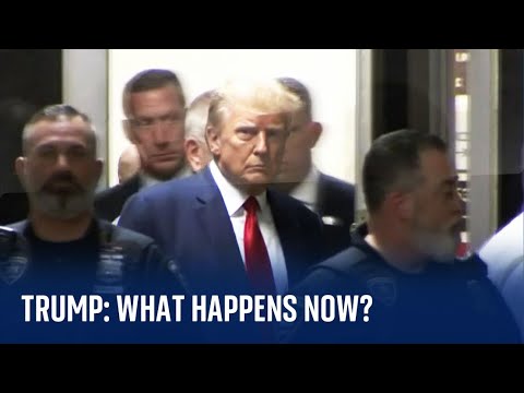 Trump indictment: What’s next for former U.S. president?