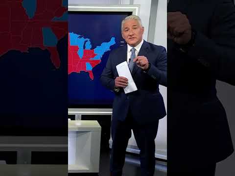 CNN’s John King signs off from ‘Inside Politics’