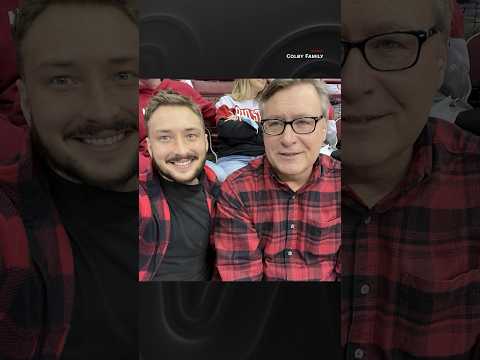 Conservative ‘anti-woke’ father defends transgender son