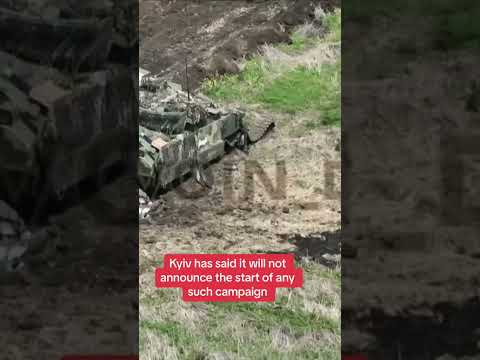 Ukraine Leopard tanks ‘destroyed’ by Russia