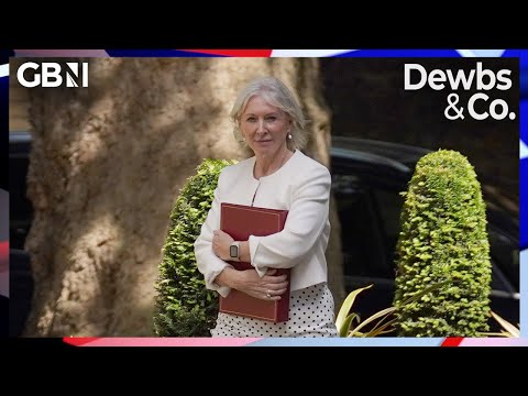 Nadine Dorries ‘has thrown the hand grenade’ with resignation says Paul Embery