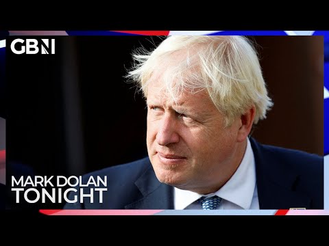 Boris Johnson RESIGNS as MP following privileges committee findings