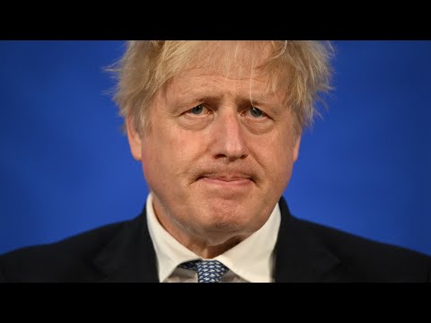 Boris Johnson resigns as MP | ITV News