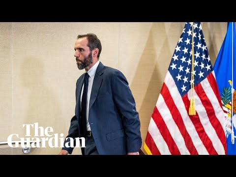 Special prosecutor for Trump says he ‘will seek speedy trial’ in former president’s case